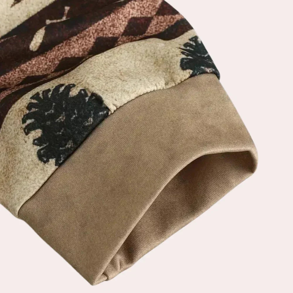 Logan - huvtröjor för män