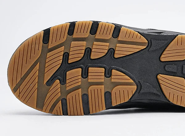 Frostpeak – vattentäta vinterkängor med varmt foder