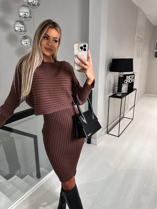 Lucienne - Sommar Kvinnor Chic Set