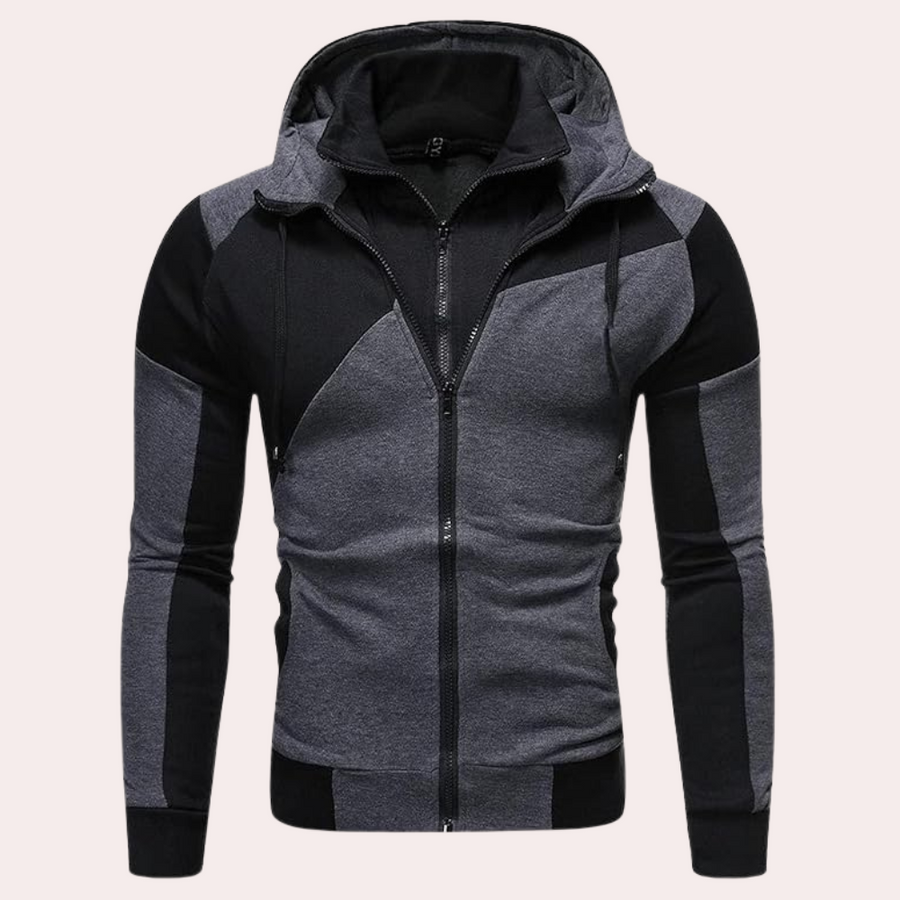 Kaua - moderiktig vinterjacka för män