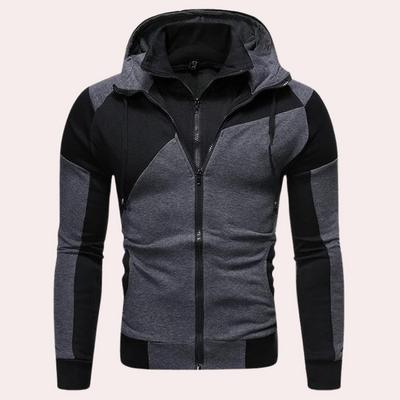 Kaua - moderiktig vinterjacka för män