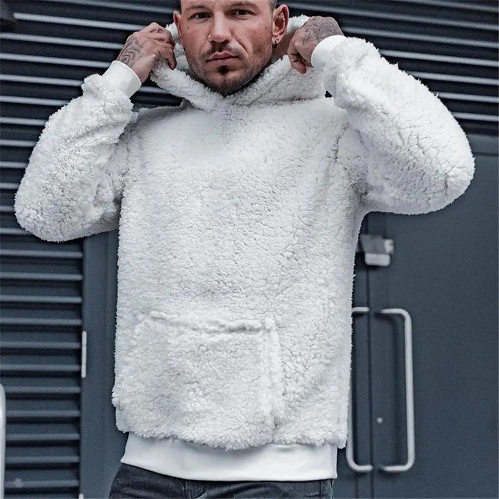 Vinterpälsfleece