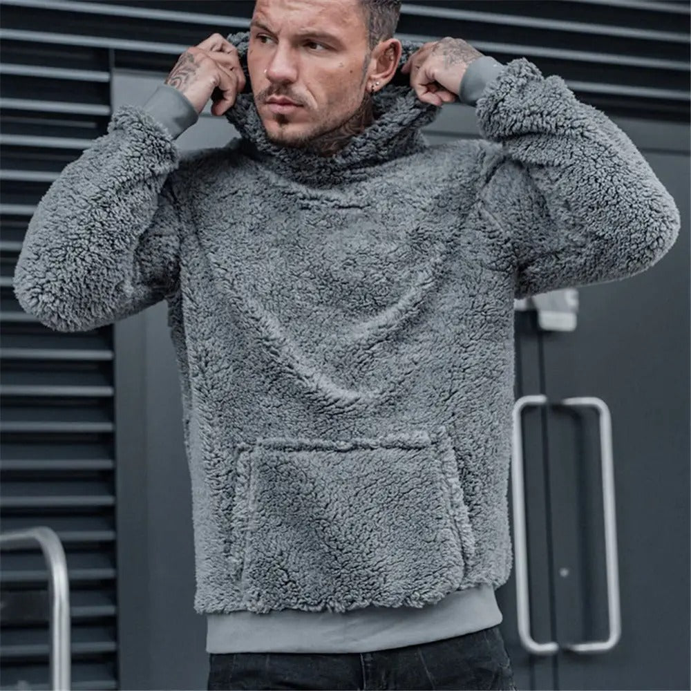 Vinterpälsfleece
