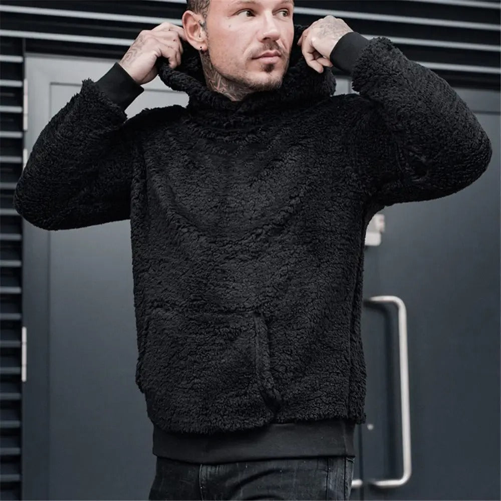 Vinterpälsfleece