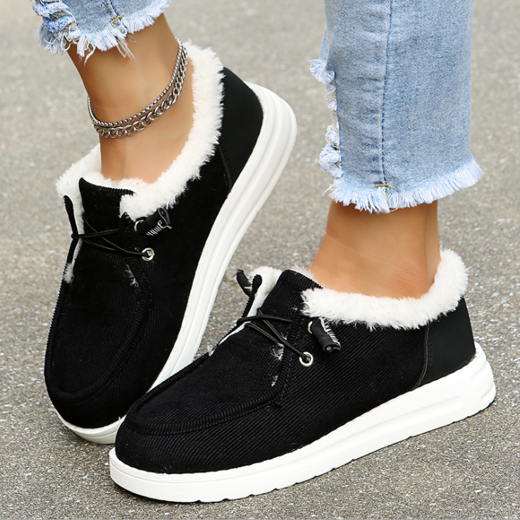 WinterCozy sneakers - Bekväma och snygga