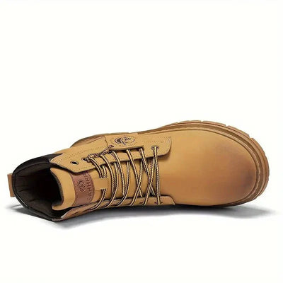 Nico – robusta, vattentäta stövlar med säkert grepp