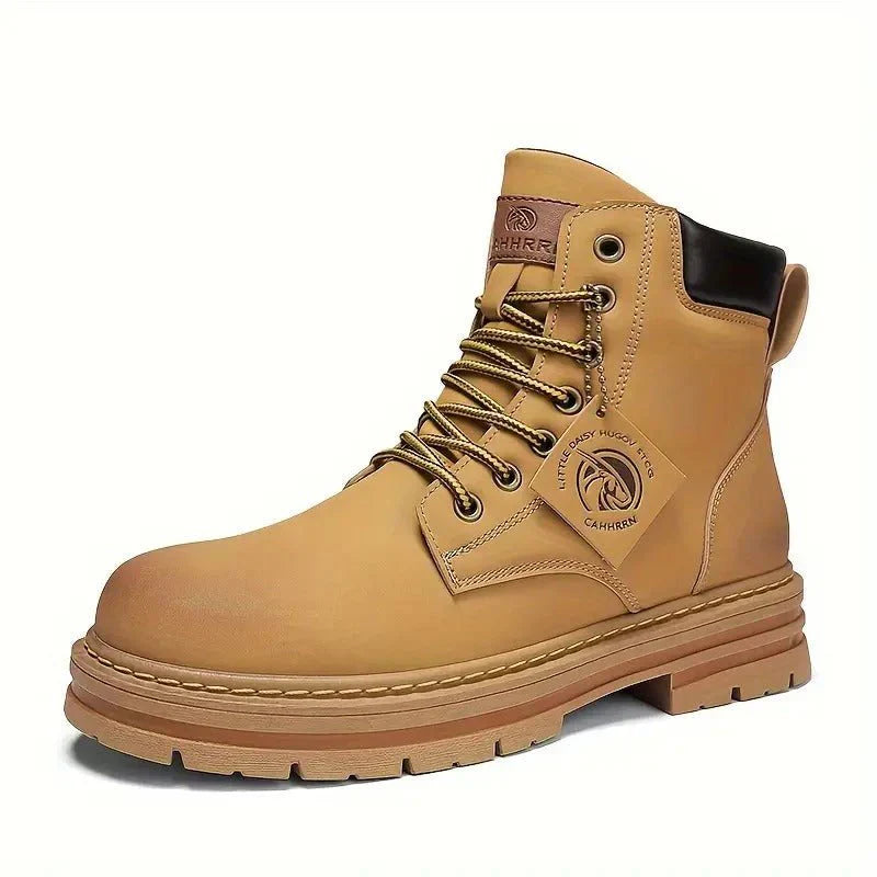 Nico – robusta, vattentäta stövlar med säkert grepp