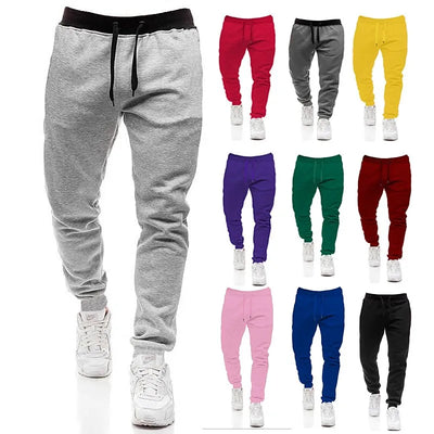 Benjamin - varma joggingbyxor för män