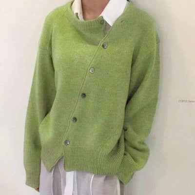 Buttonelegance - jacka med knappknäppning för tidlös elegans