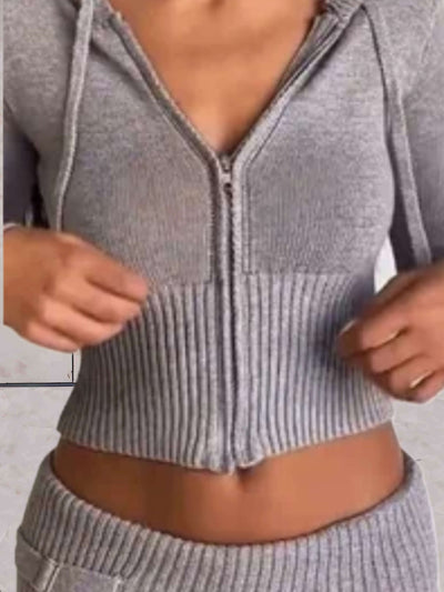 Elena - Kvinnor Sweatshirt & Byx Set