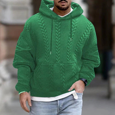 Ulrich – avslappnad hoodie med modern look