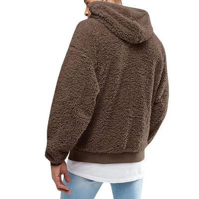 Fluffig och trendig tröja