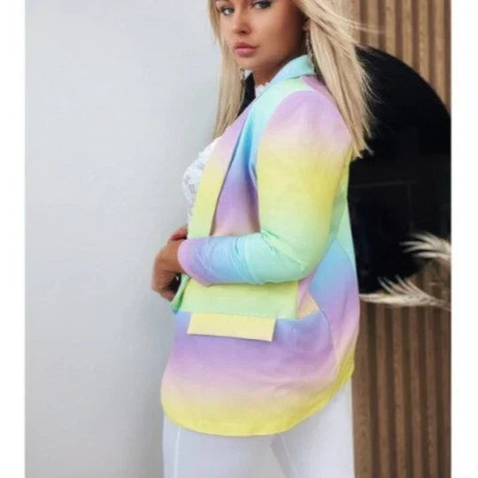 Thanea | kavaj med långa armband för kvinnor