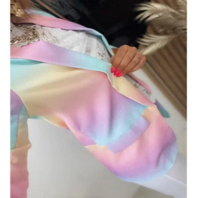 Thanea | kavaj med långa armband för kvinnor