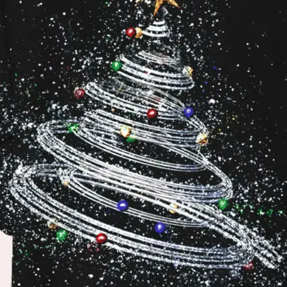 Eric - julhuvtröjor för män