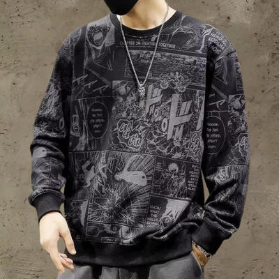 Lindo - modern tröja för män