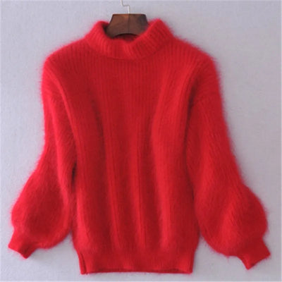 Honor - Vintage Mjuk Damtröja