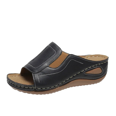 Bella - Ergonomiska Sandaler för Damer