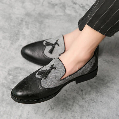 Francisco - Eleganta Loafers för Män
