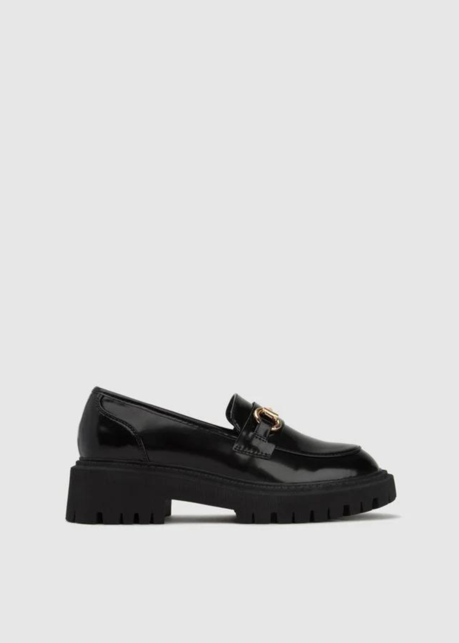 Kaden - Chunky Loafer Skor