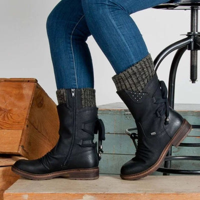 Jamie - Warme Stiefel für den Winter