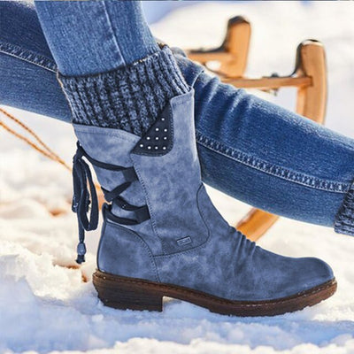 Jamie - Warme Stiefel für den Winter