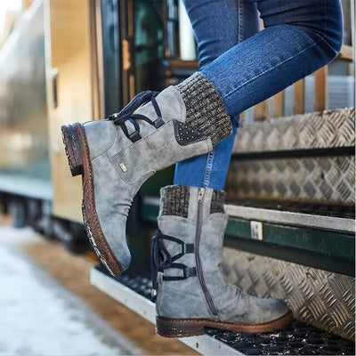 Jamie - Warme Stiefel für den Winter