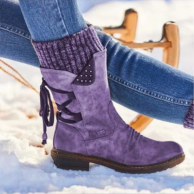 Jamie - Warme Stiefel für den Winter