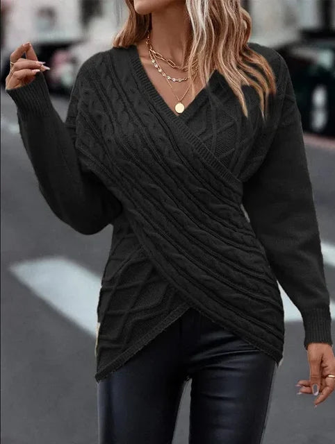 Jacqueline - V-ringad Vårjacka