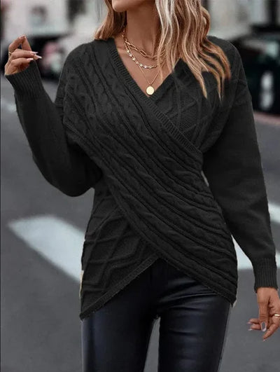 Jacqueline - V-ringad Vårjacka