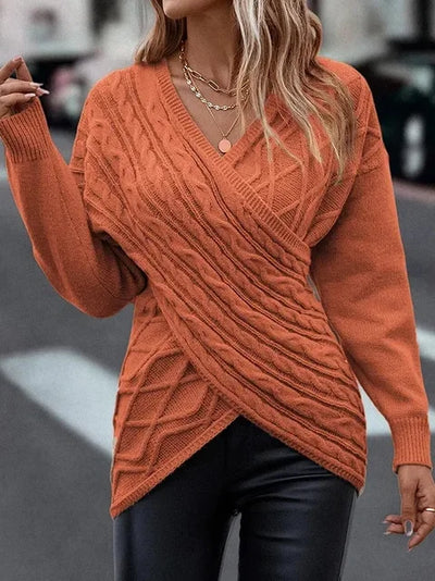 Jacqueline - V-ringad Vårjacka