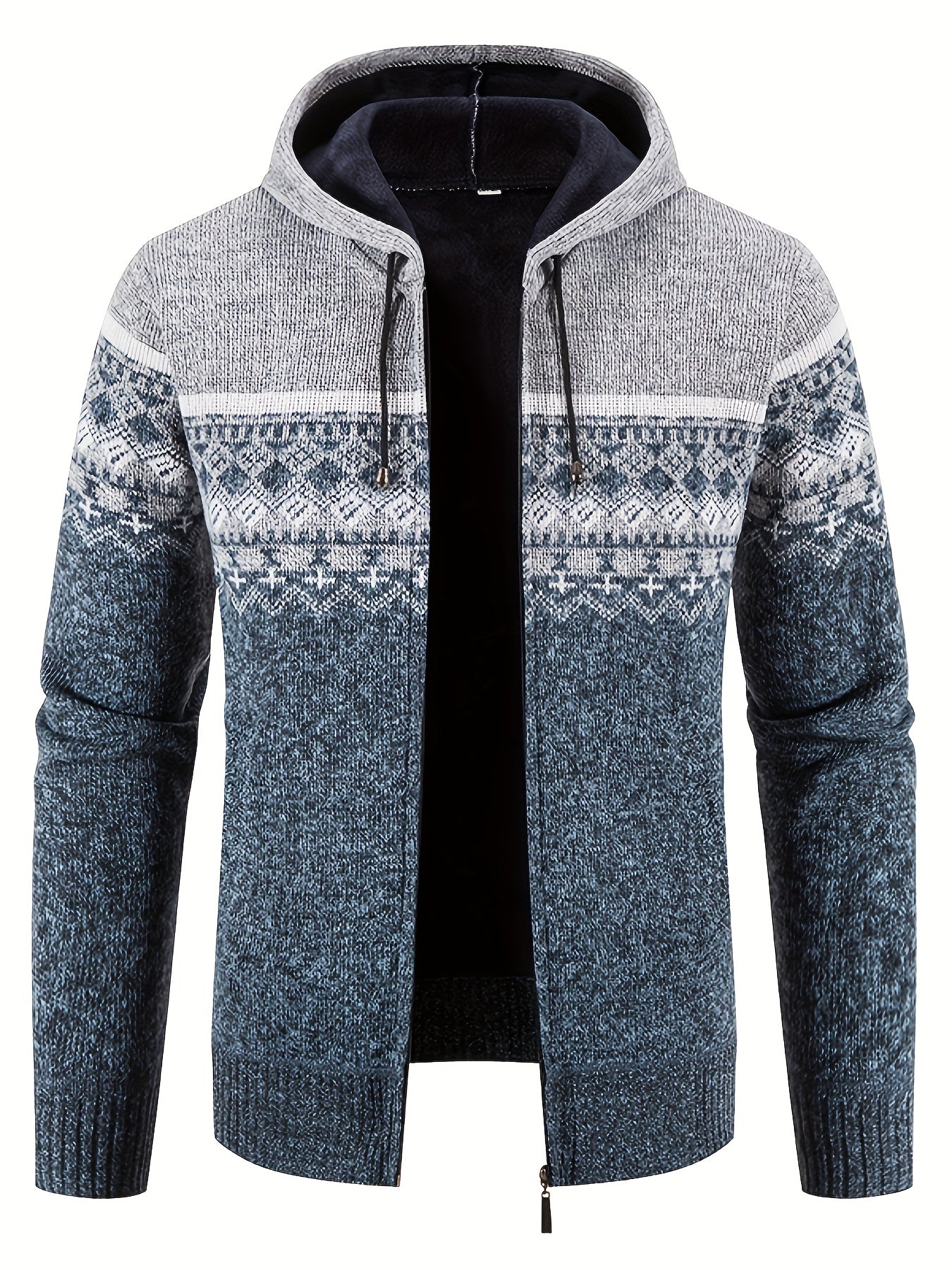 Olaf - Hoodie med sidofickor