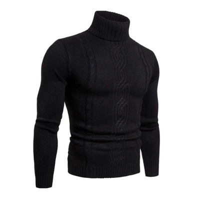 Alexx - Tröja med turtleneck