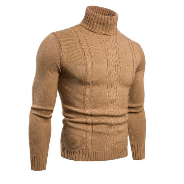 Alexx - Tröja med turtleneck