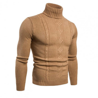 Alexx - Tröja med turtleneck