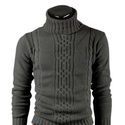 Alexx - Tröja med turtleneck