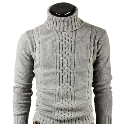 Alexx - Tröja med turtleneck