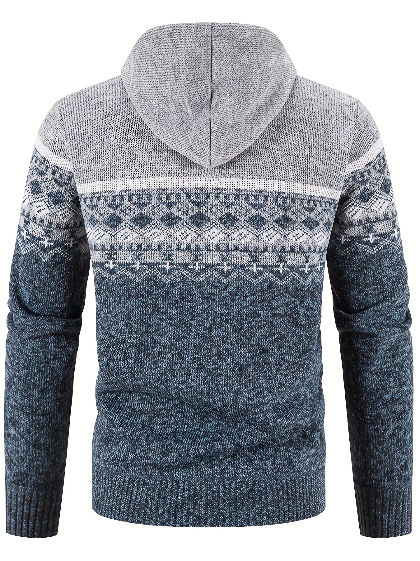 Olaf - Hoodie med sidofickor