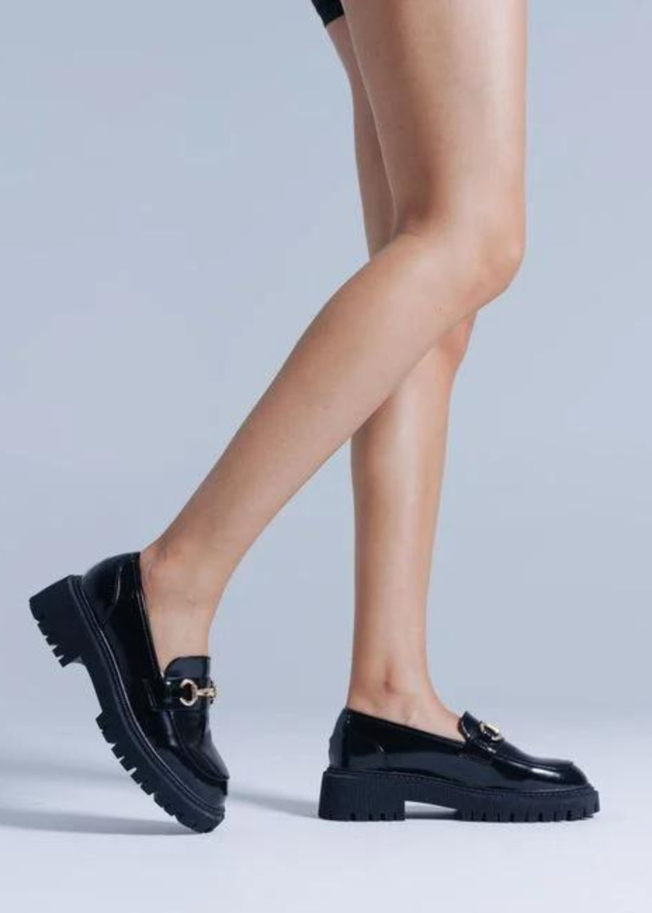 Kaden - Chunky Loafer Skor