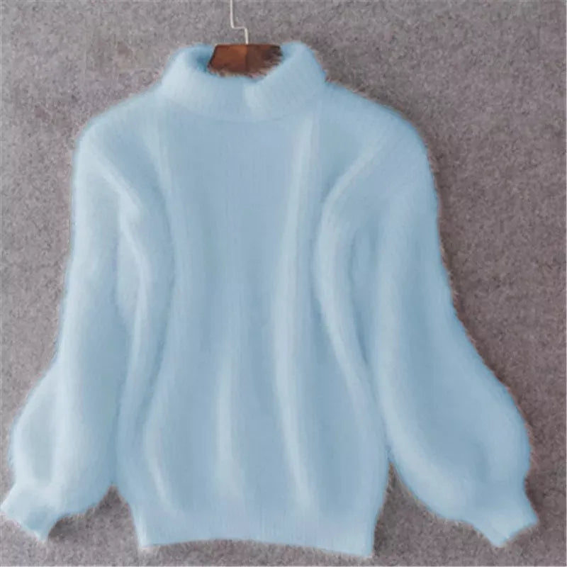 Honor - Vintage Mjuk Damtröja
