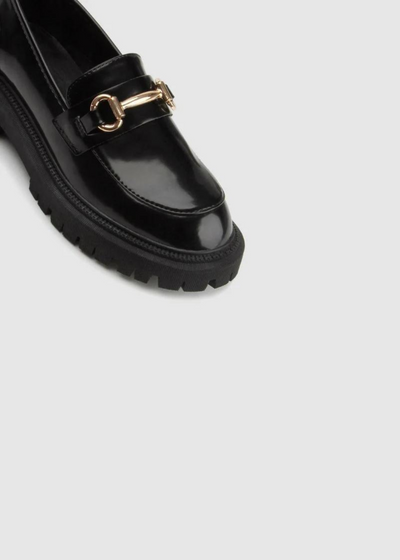 Kaden - Chunky Loafer Skor