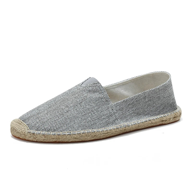 Jervan - Bekväma Slip-On-Skor för Herrar