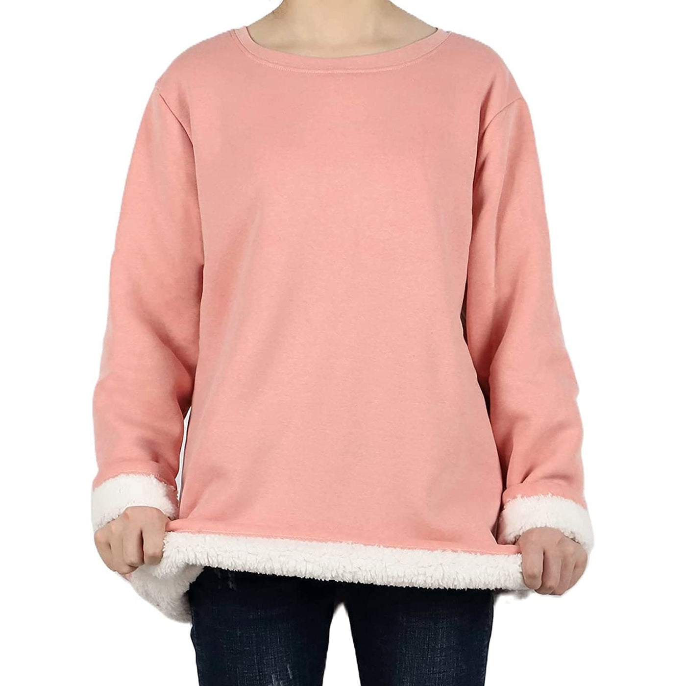 Lowri - Casual Vinterjacka för Kvinnor