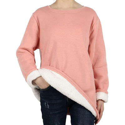 Lowri - Casual Vinterjacka för Kvinnor