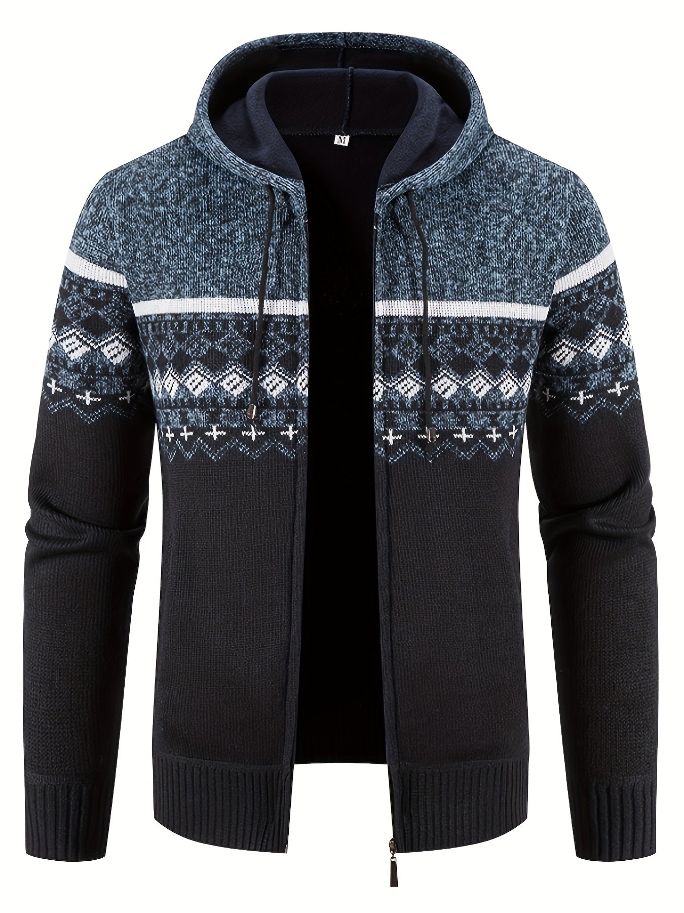 Olaf - Hoodie med sidofickor
