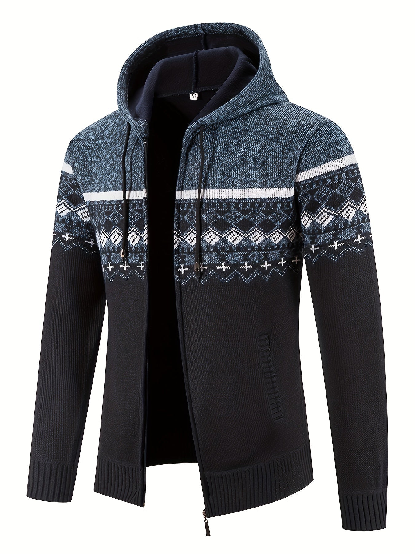 Olaf - Hoodie med sidofickor