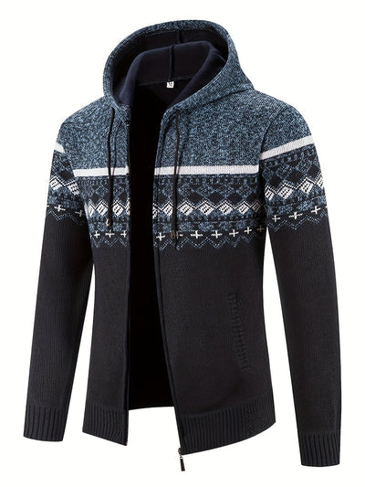 Olaf - Hoodie med sidofickor