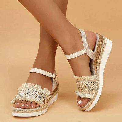 Verine - Perfekta Sandaler för Damer