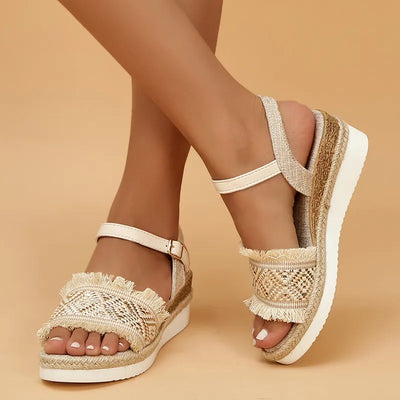 Verine - Perfekta Sandaler för Damer