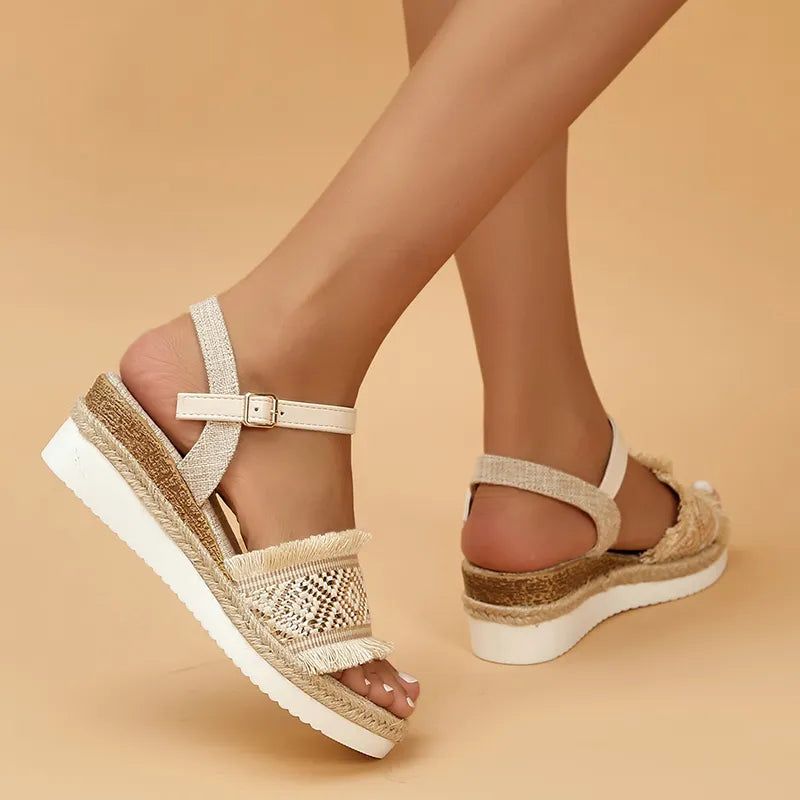 Verine - Perfekta Sandaler för Damer